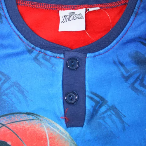 Pyjama d'hiver en coton pour enfants - Avengers