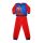 Pyjama d'hiver en coton pour enfants - Avengers - bleu moyen - 116