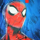 Pyjama d'hiver en coton pour enfants - Avengers - bleu moyen - 122