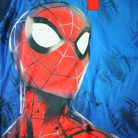 Pyjama d'hiver en coton pour enfants - Avengers - bleu foncé - 104