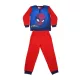 Pyjama polaire d'hiver pour enfants - Spiderman
