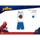 Pyjama en coton sans manches d'été pour enfants - Spiderman