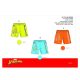 Spiderman enfant maillot de bain - jaune citron - 110