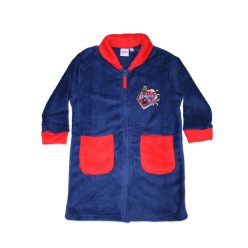   Enfant peignoir chaud - Coral - Spiderman - bleu foncé - 116