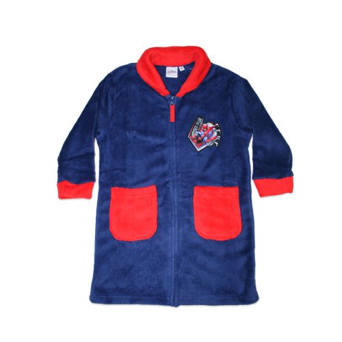 Enfant peignoir chaud - Coral - Spiderman - bleu foncé - 116