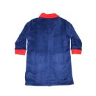 Enfant peignoir chaud - Coral - Spiderman - bleu foncé - 116