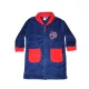 Enfant peignoir chaud - Coral - Spiderman - bleu foncé - 122