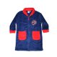 Peignoir chaud pour enfants - Corail - Spiderman - bleu foncé - 98