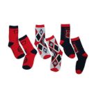 Chaussettes en coton pour enfants - 3 paires - Spiderman