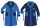 Peignoir corail pour enfants Spiderman - bleu clair - 128
