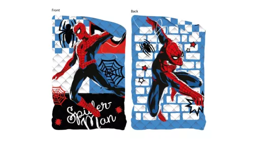 Corbeille à papier Spider-Man