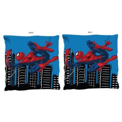 Coussin Spiderman, coussin décoratif - 40 x 40 cm