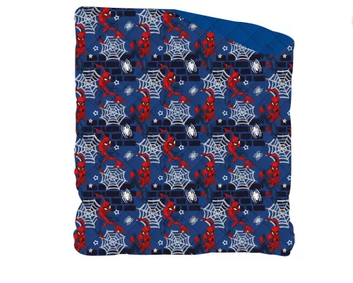 Serviette de plage Spider-Man Eco Friendly qui sèche rapidement - 70x140 cm