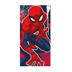 Serviette de plage Spiderman 100% coton - 70x140 cm