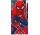 Serviette de plage Spiderman 100% coton - 70x140 cm