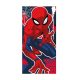 Serviette de plage Spiderman 100% coton - 70x140 cm