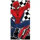 Bottes en caoutchouc pour enfants Spider-Man