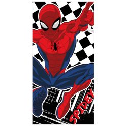 Spider-Man serviette de plage à séchage rapide - 70x140 cm