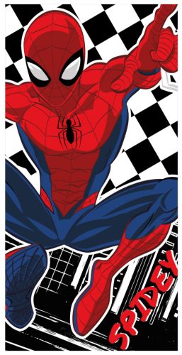 Spider-Man serviette de plage à séchage rapide - 70x140 cm