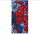Spider-Man serviette de plage à séchage rapide - 70x140 cm