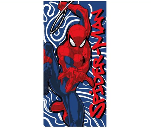 Spider-Man serviette de plage à séchage rapide - 70x140 cm