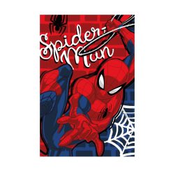 Couverture polaire Spiderman - 100 x 150 cm - 1