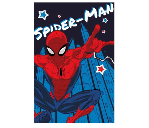 Couverture polaire Spiderman - 100 x 150 cm - 2