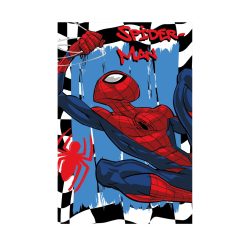 Couverture polaire Spiderman - 100 x 150 cm - 3