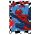 Couverture polaire Spiderman - 100 x 150 cm - 3