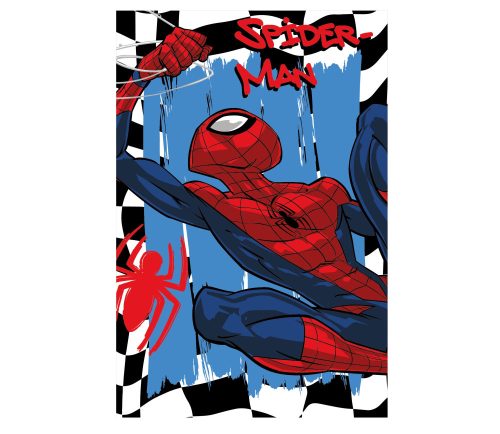 Couverture polaire Spiderman - 100 x 150 cm - 3