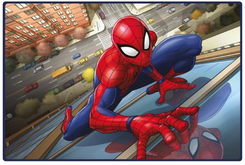 Couette réversible Spider-Man - 170 x 260 cm