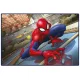 Couette réversible Spider-Man - 170 x 260 cm