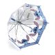 Parapluie semi-automatique Stitch Disney - 74cm - Transparent