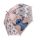 Parapluie semi-automatique Stitch Disney - 74cm - Rose