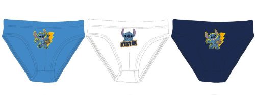 Boxer Stitch pour garçon - Lot de 3 boxers en coton
