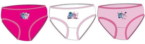 Culotte de fille Stitch - 3 culottes en coton