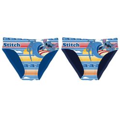 Stitch garçon bas de maillot de bain