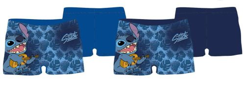 Stitch garçon boxer de bain - bleu foncé - 122