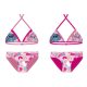 Maillot de bain deux pièces Stitch pour les filles - haut de bikini triangle