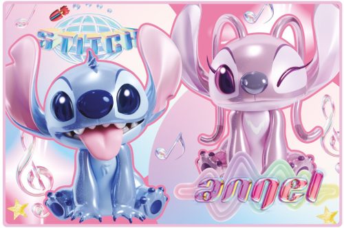 Disney Stitch tapis de bain - 80 x 120 cm