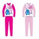Disney Stitch pyjama en jersey en coton - rose clair - 104