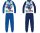 Disney Stitch pyjama en jersey en coton - bleu moyen - 110