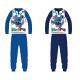 Disney Stitch pyjama en jersey en coton - bleu moyen - 128
