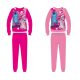 Disney Stitch pamut flanel gyerek pizsama - pink - 98