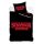 Ensemble de literie STRANGER THINGS 100% coton 140x200 + 70x90