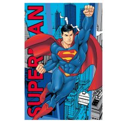 Superman polár takaró - 100 x 150 cm