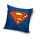 Housse de coussin Superman 40x40 cm