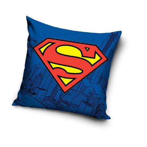 Housse de coussin Superman 40x40 cm
