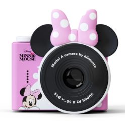 Kiimento Minnie Egér Model A digitális kamera gyerekeknek