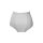 Culotte grande taille pour femme - sculptante - avec maintien supplémentaire à l'avant - blanc - 48
